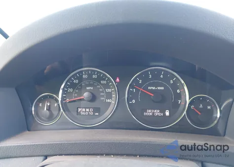 2009 Jeep Grand Cherokee Laredo from USA, damaged, VIN 1J8GS48K99C502631